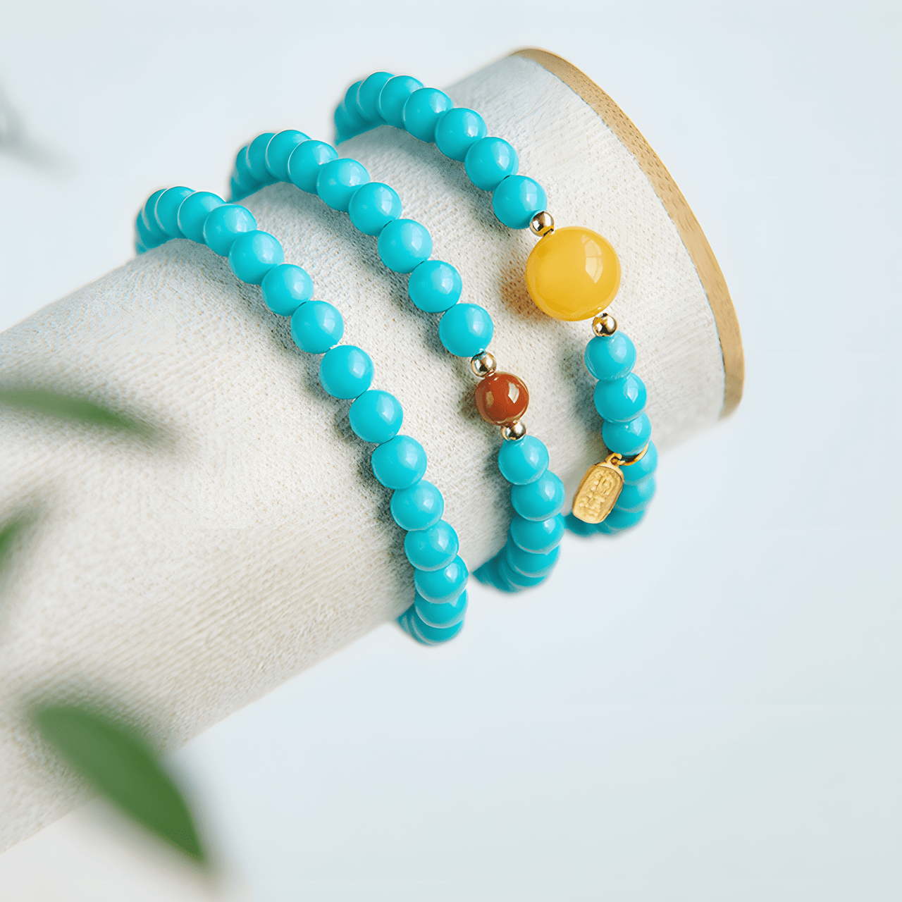 Tibetan turquoise jewelry collection — handcrafted Himalayan bracelets, pendants, and rings