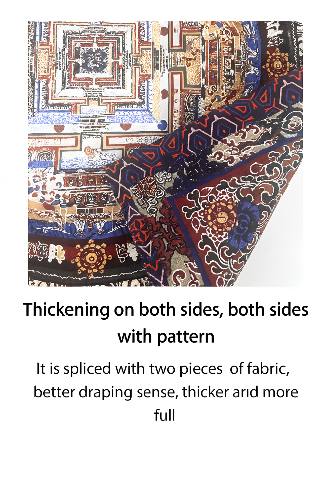 Mandala Tapestry – The Sacred Himalayan Energy for Your Space 16