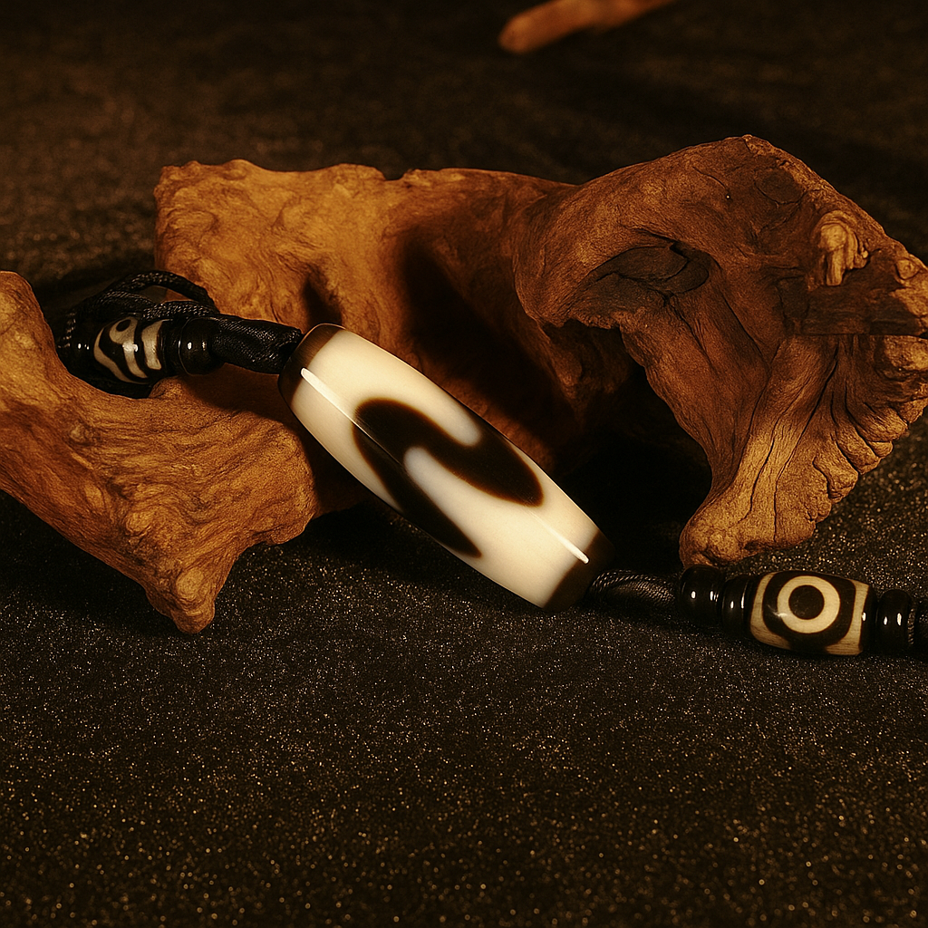 “Tiger Fang” – 1.5 inches (38mm) (Blessing of Strength & Protection)