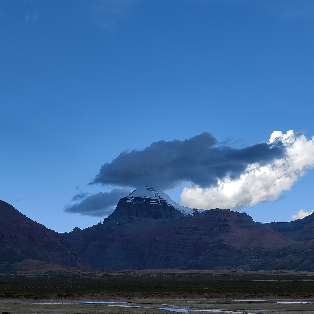 The Mystical Powers of Mount Kailash