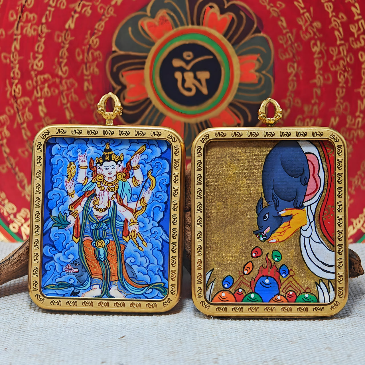 Marici Energy Thangka